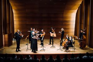 Jahresabschlusskonzert und Empfang des Ukrainisches Instituts in Deutschland